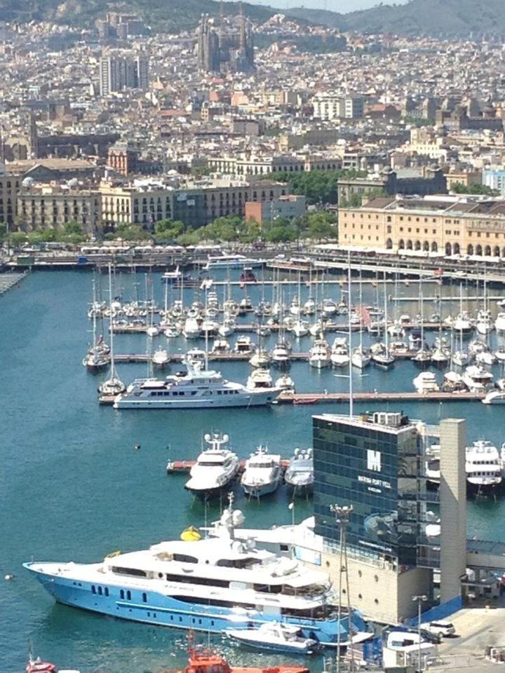 Accommodatie bij particulieren Port Vell! Centro! Barcelona