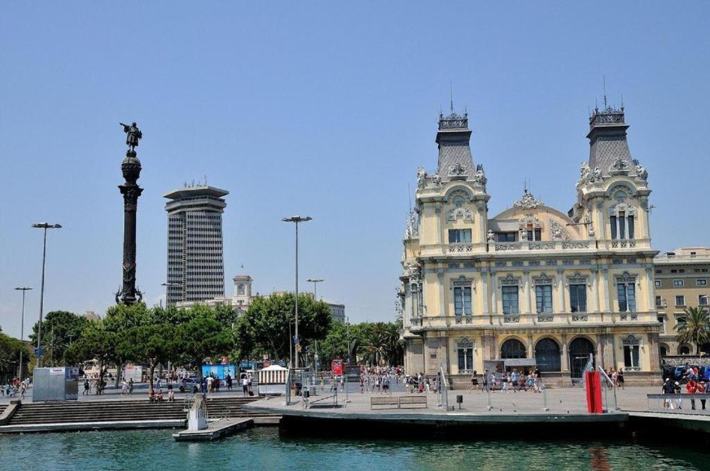 Séjour chez l'habitant Port Vell! Centro! *
