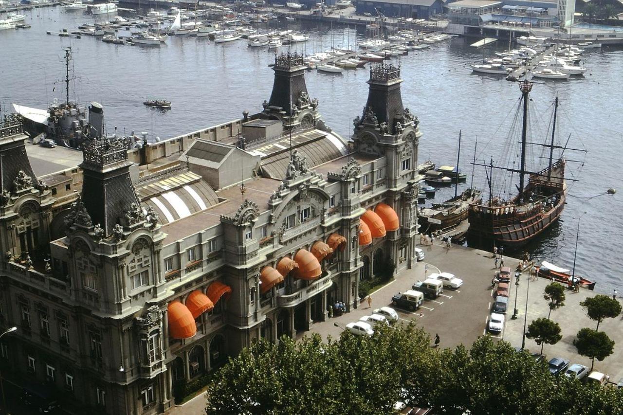 Séjour chez l'habitant Port Vell! Centro!